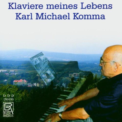 Klaviere Meines Lebens-Texte