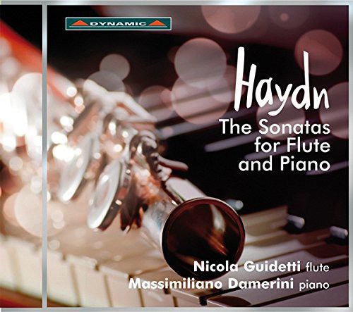 SONATAS FOR FLUTE & PIANO