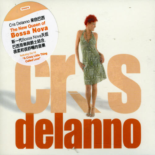 Cris Delanno [Import]