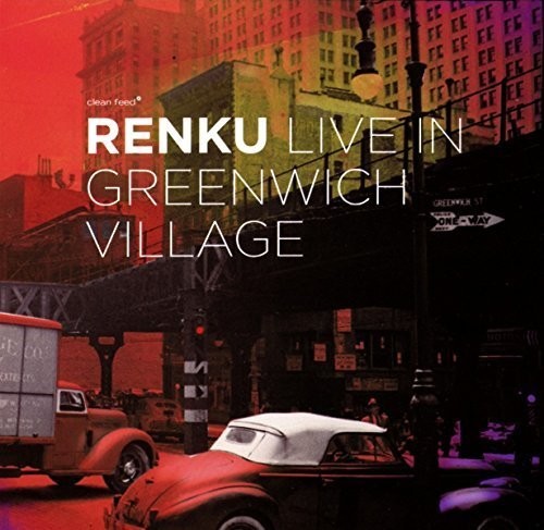 Live In Greenwich Village [Import]