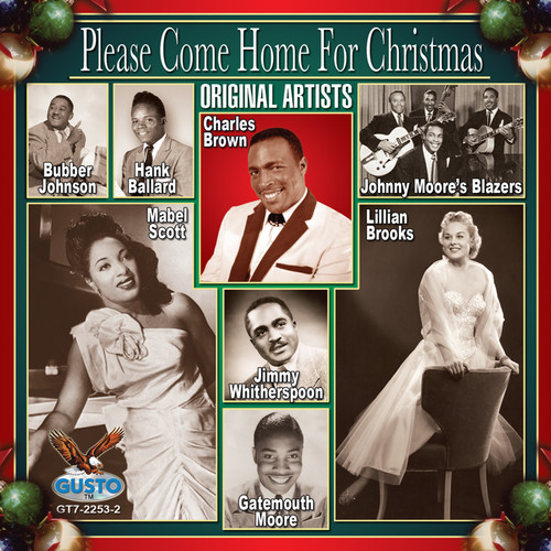 Please Come Home For Christmas