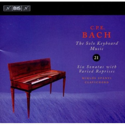Solo Keyboard Music 21