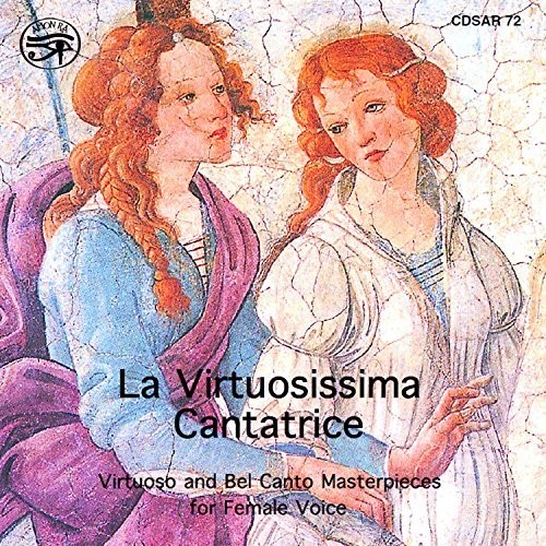 Virtuosissima Cantatrice
