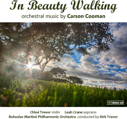 IN BEAUTY WALKING-ORCHESTRAL MUSIC BY CARSON