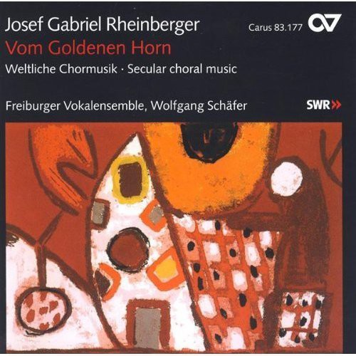 Vom Goldenen Horn & Other Choral Music