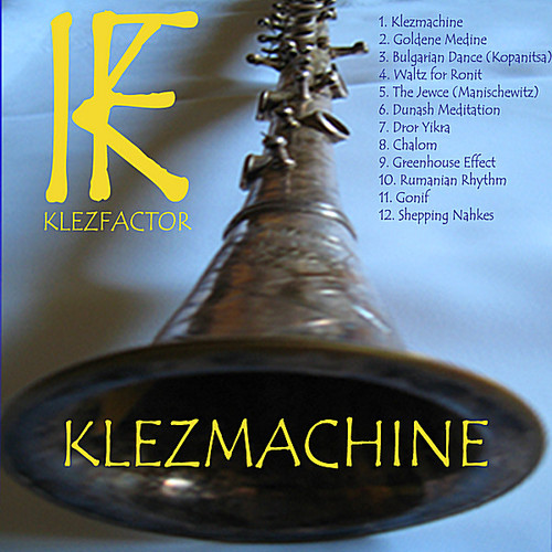 KLEZMACHINE