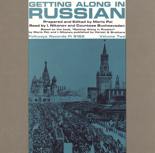 Getting Along in Russian, Vol. 2