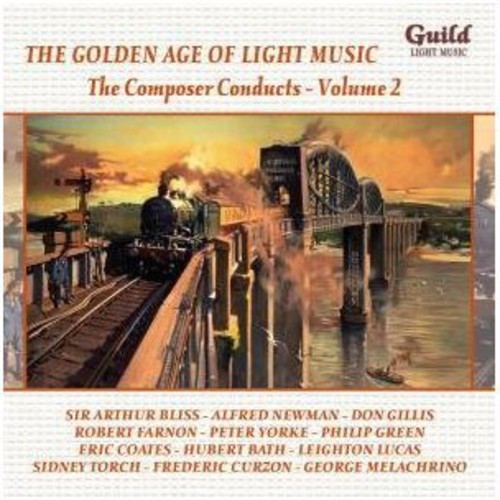 Composer Conducts 2 /  Various