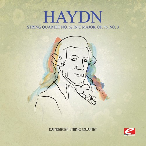 String Quartet 62 in C Major Op 76 No 3