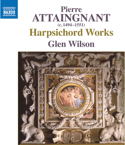 Harpsichord Works