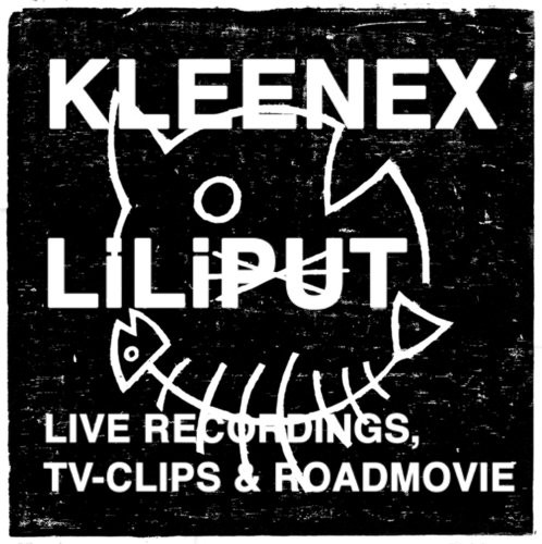 Live Recordings, TV-Clips and Roadmovie