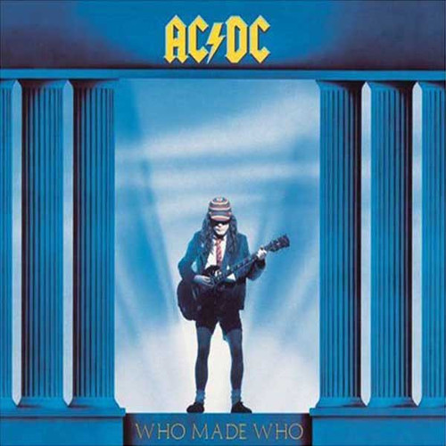 Who Made Who [Import]