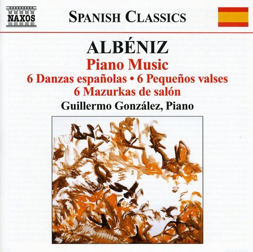 Piano Music 3/  6 Danzas Espanolas /  6 Pequenos