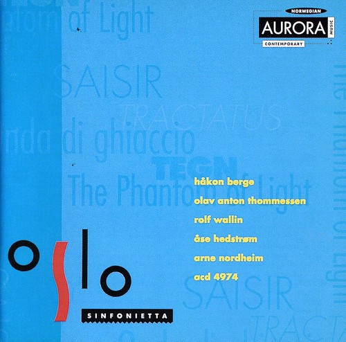 Works By Thommessen /  Berge /  Wallin /  Nordheim