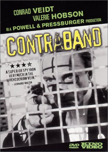 Contraband (aka Blackout)