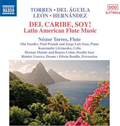 Latin American Flute Music