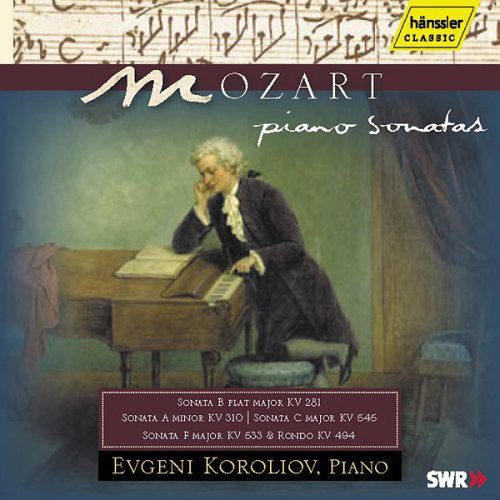 Piano Sonatas