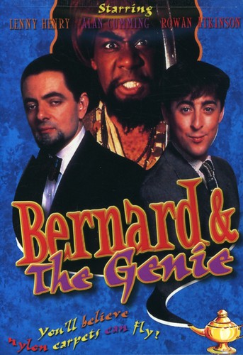 Bernard and the Genie