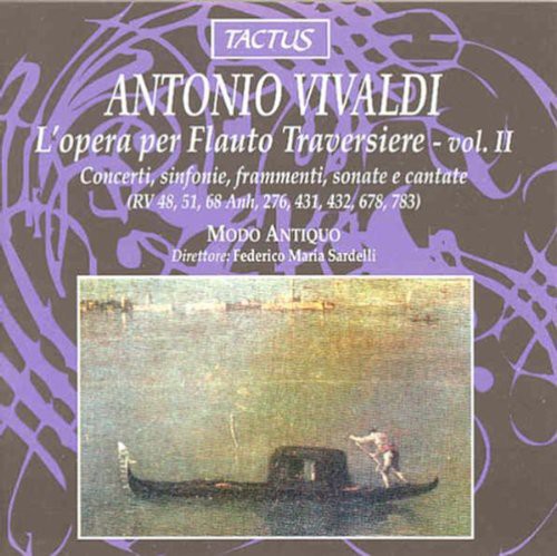 Works for Transverse Flute 2