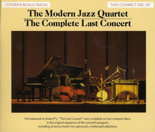 Complete Last Concert [Import]