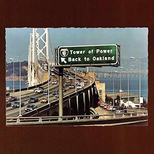 Back to Oakland [Import]