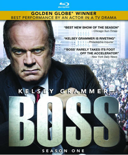 Boss: Season One