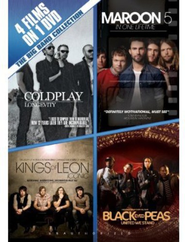 4 Films on 1 DVD: Big Band Collection