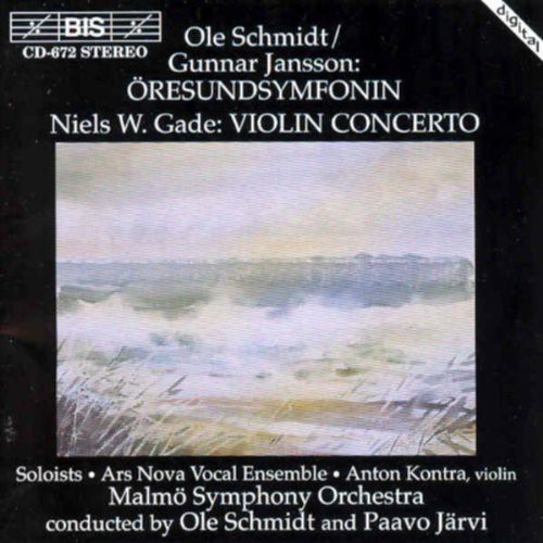Oresund Symphony Jarvi