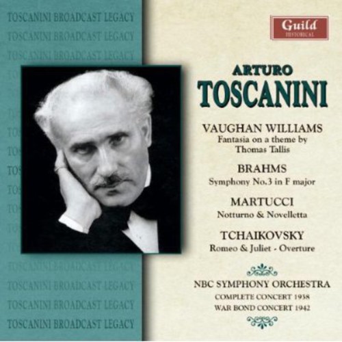 Toscanini Conducts