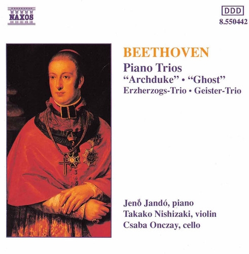 Piano Trios "Archduke" & "Ghost"