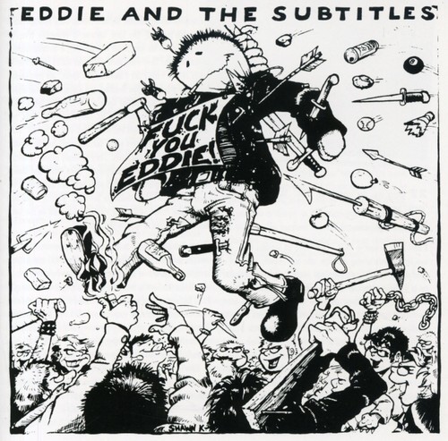 F*** You Eddie! [Explicit Content]