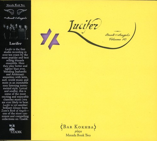 Lucifer: The Book Of Angels, Vol. 10