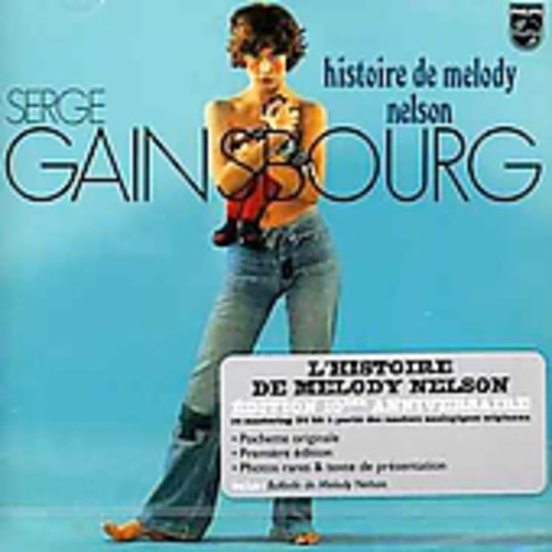 Histoire de Melody Nelson [Import]