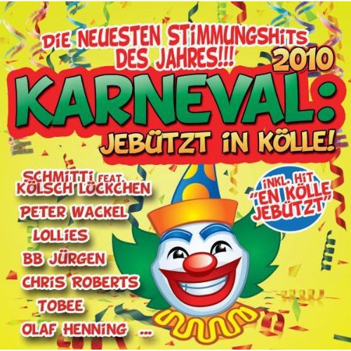 Karneval-Jebutzt in Kolle / Various