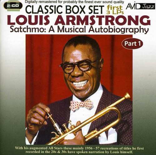 A Musical Autobiograph (Uk)