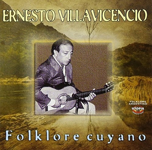 Folklore Cuyano [Import]
