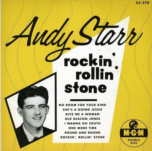 Rockin' Rollin' Stone