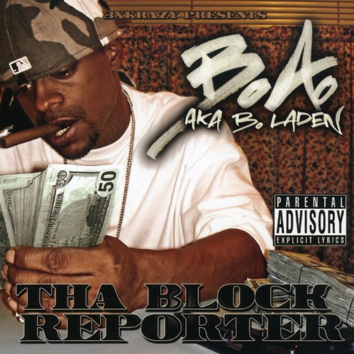 Tha Block Reporter [Explicit Content]