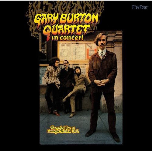 Gary Burton Quartet in Concert [Import]