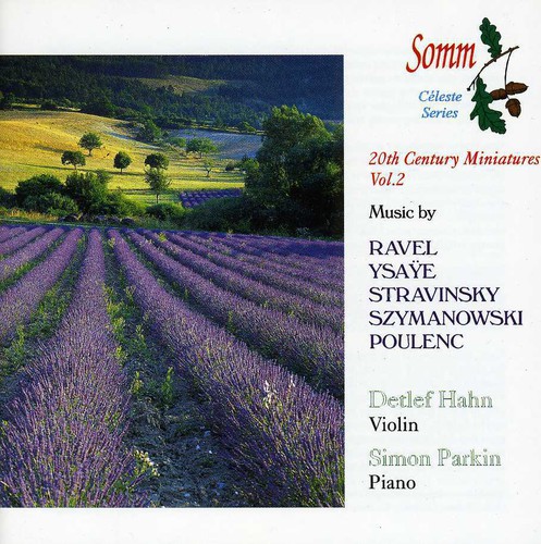 Detlef Hahn - 20th Century Miniatures 2