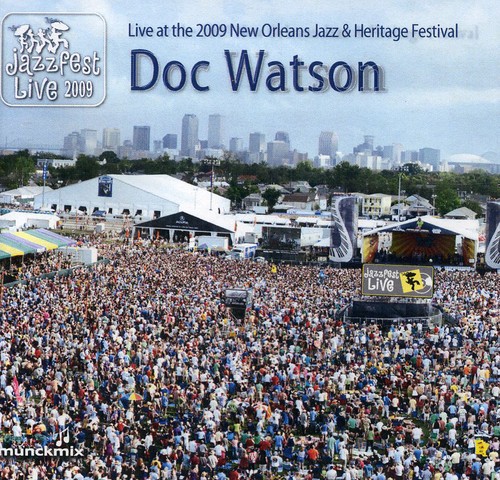 Live At The 2009 New Orleans Jazz and Heritage Festival