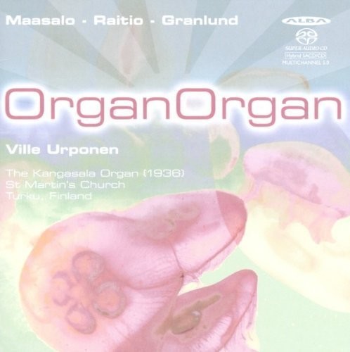Historic Finnish Organ Works