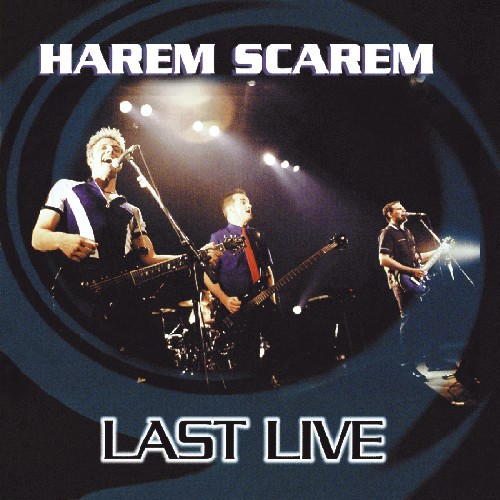 Harem Scarem - Last Live [Bonus Tracks] [Reissue]