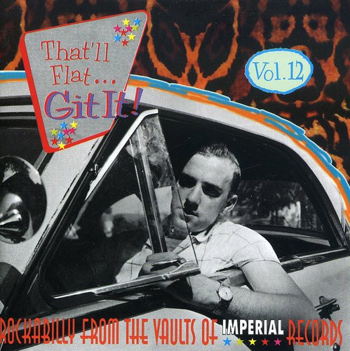 That'll Flat Git It, Vol. 12