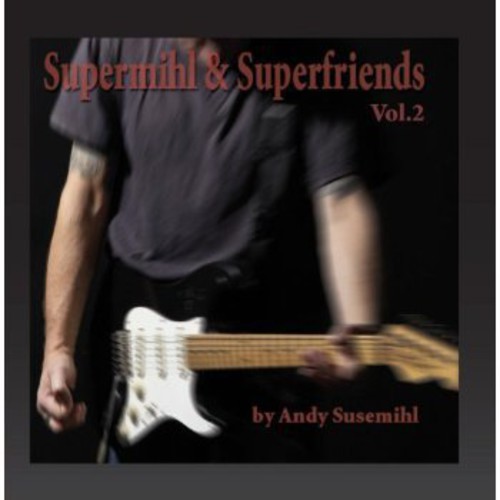 Supermihl & Superfriends 2