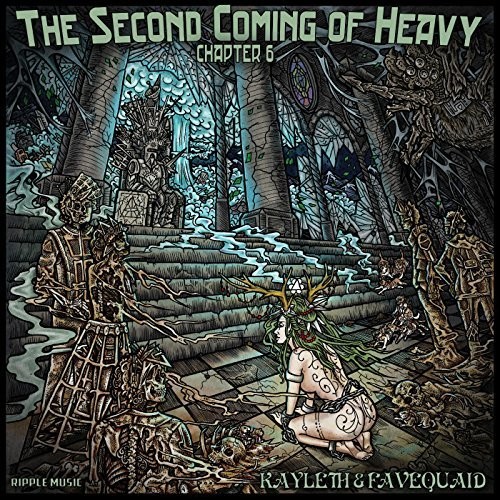 Chapter Vi: Kayleth & Favequaid