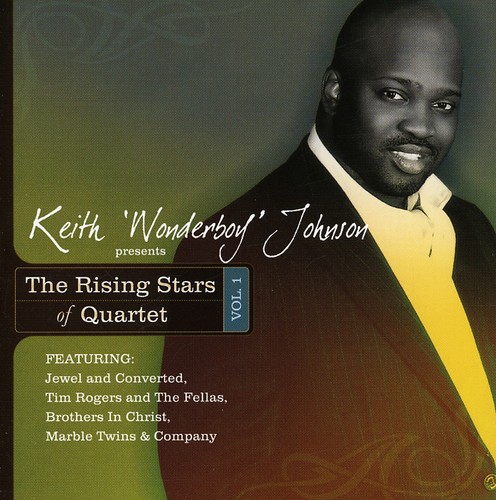 Rising Stars Of Quartet, Vol. 1