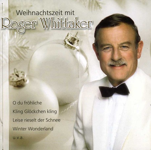 Weihnachtszeit Mit Roger [Import]