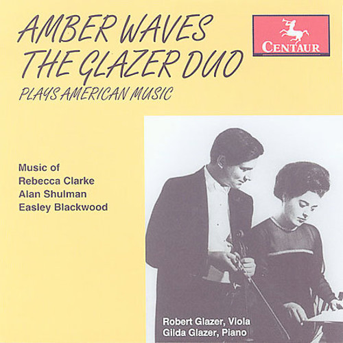 Glazer Duo - Amber Waves