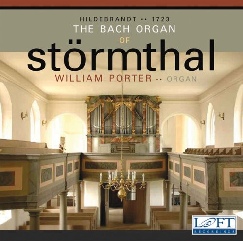 Bach Organ of Stormthal